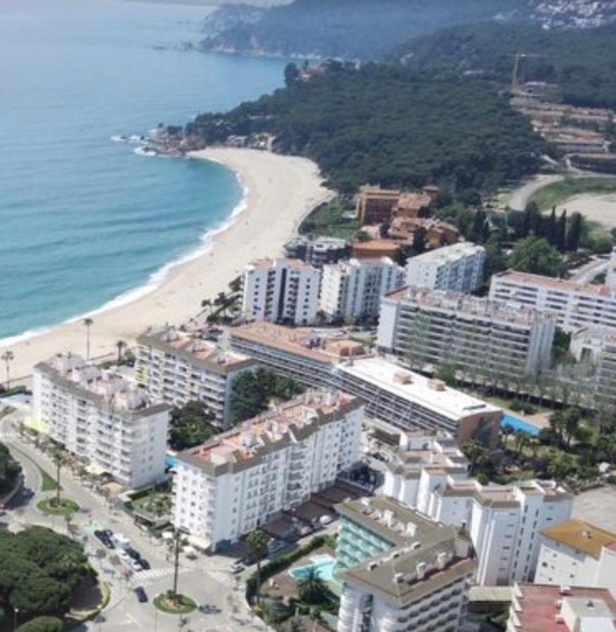 Seahomes Vacations, La Mer Bleue, Beach&Pool, Pk, Full Equipped In Fenals Beach Lloret de Mar Eksteriør bilde