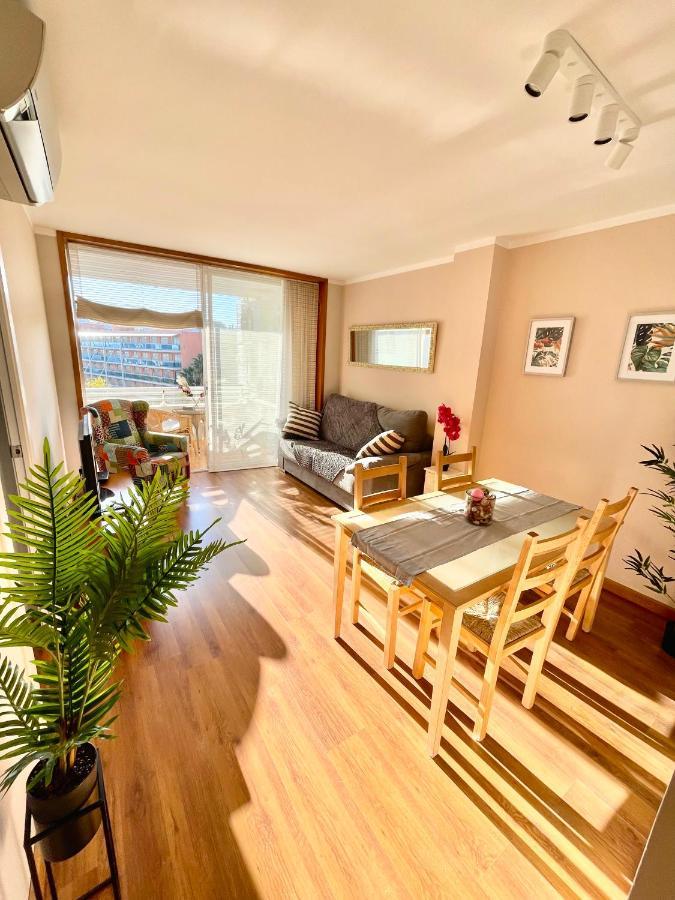 Seahomes Vacations, La Mer Bleue, Beach&Pool, Pk, Full Equipped In Fenals Beach Lloret de Mar Eksteriør bilde